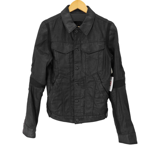 ジースターロー G-STAR RAW MOTAC 3D SLIM JACKET メンズ import:S